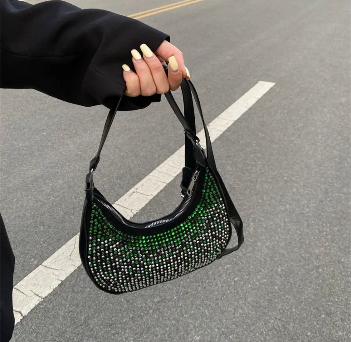 FANCY CROSSBODY