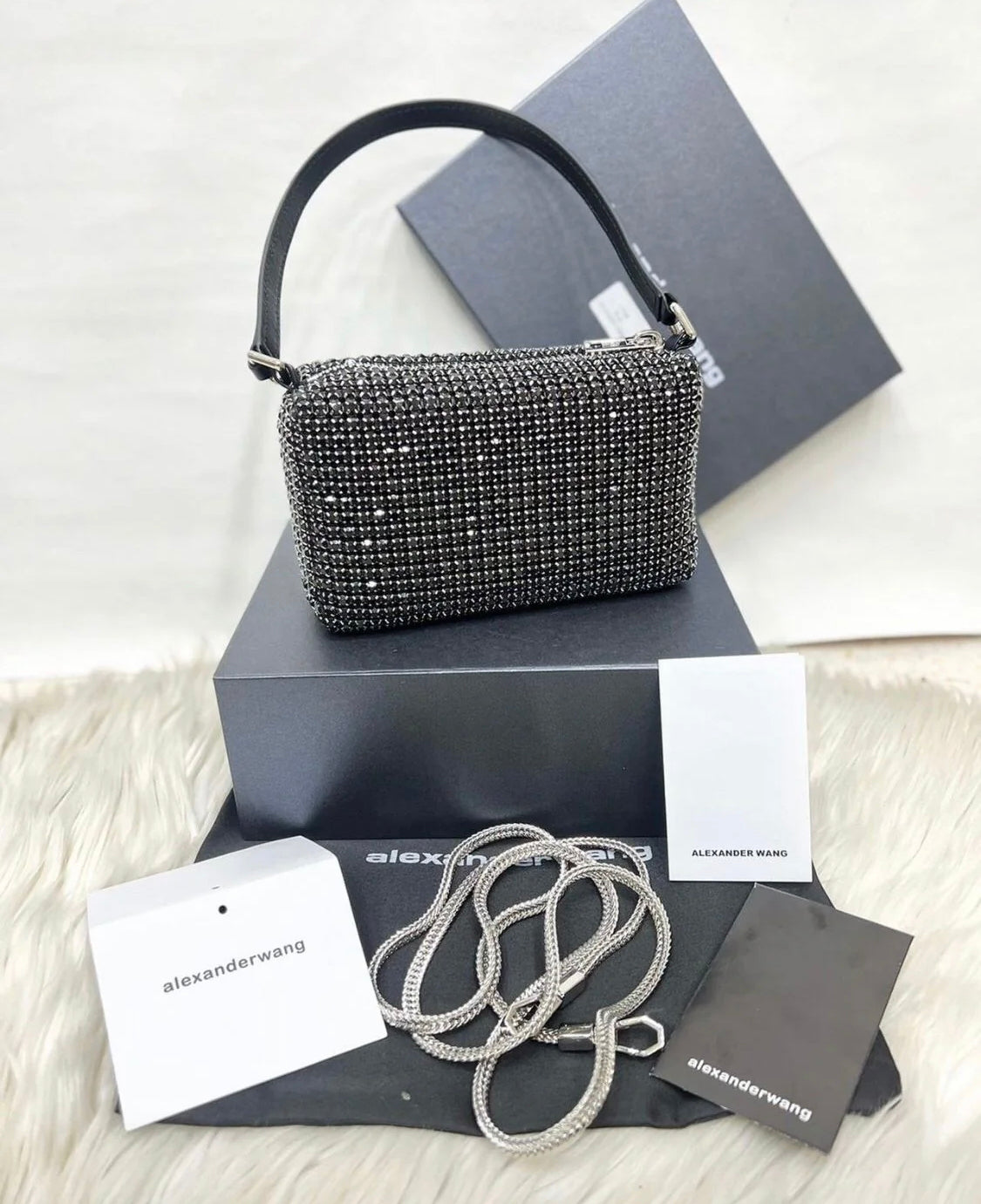 ALEXANDER WANG-BAG