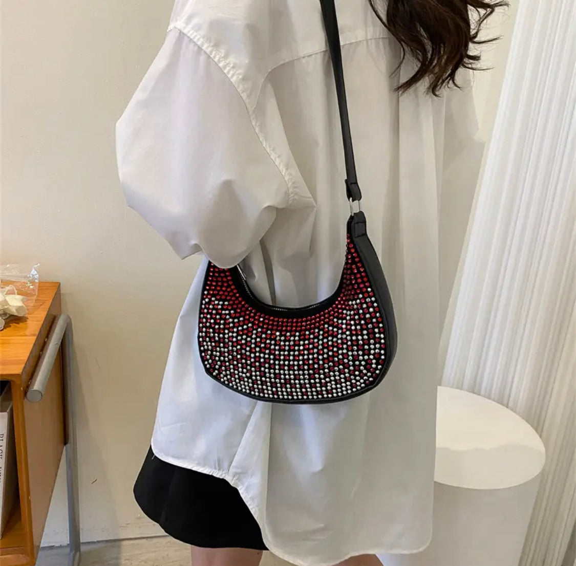 FANCY CROSSBODY