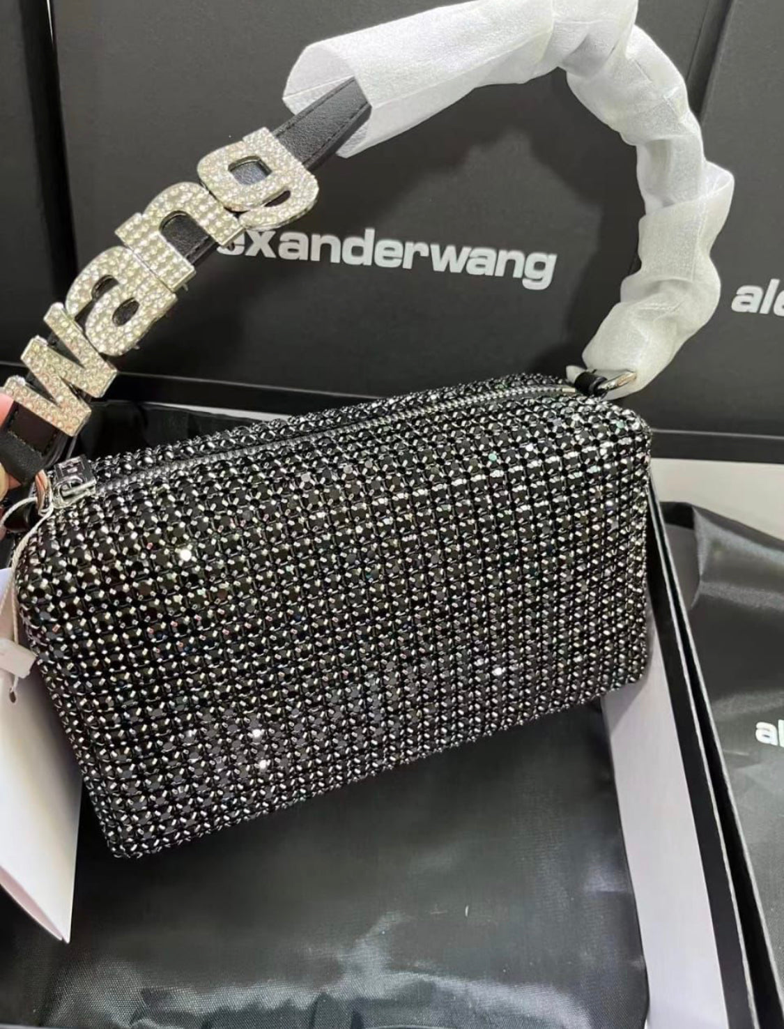 ALEXANDER WANG-BAG