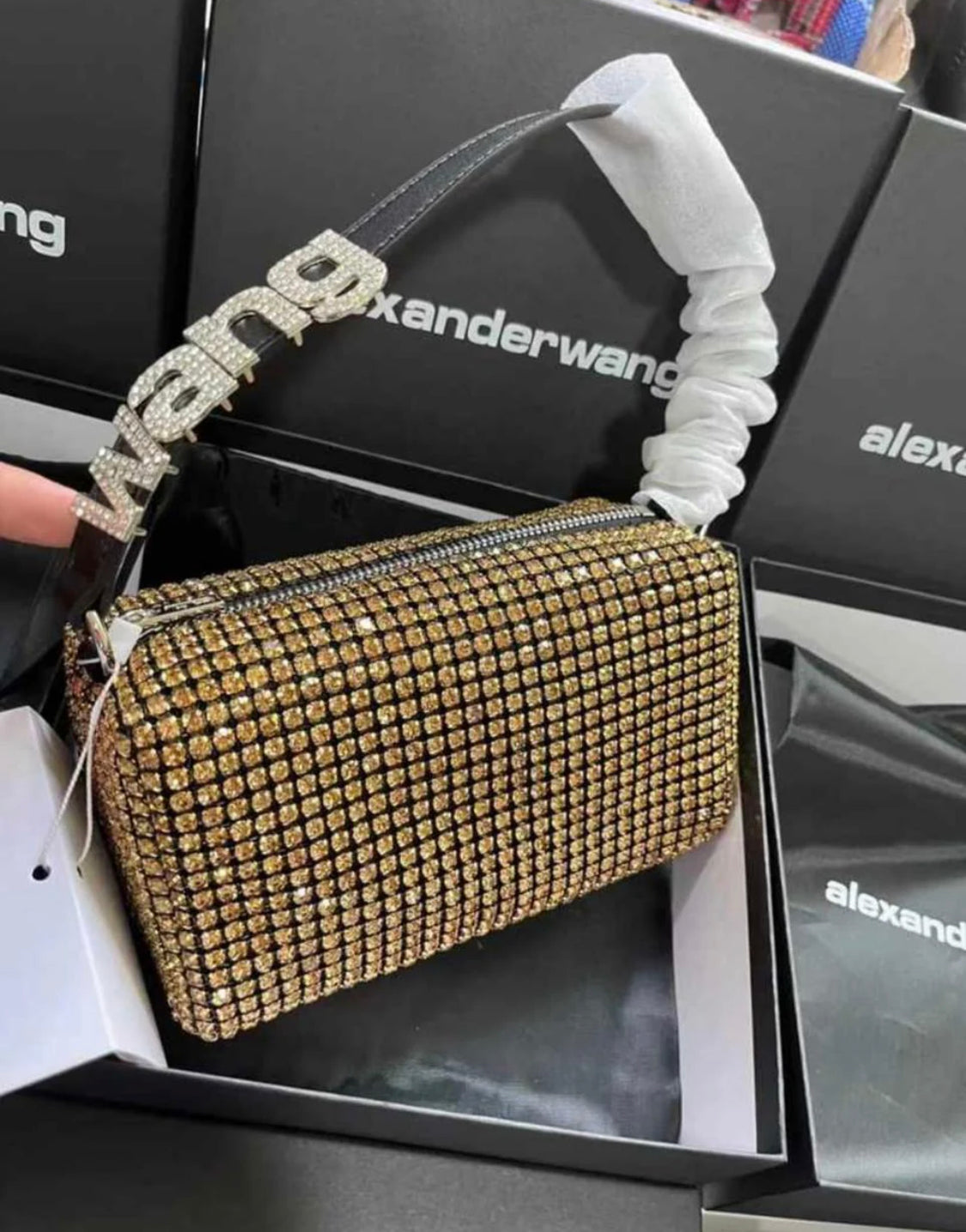 ALEXANDER WANG