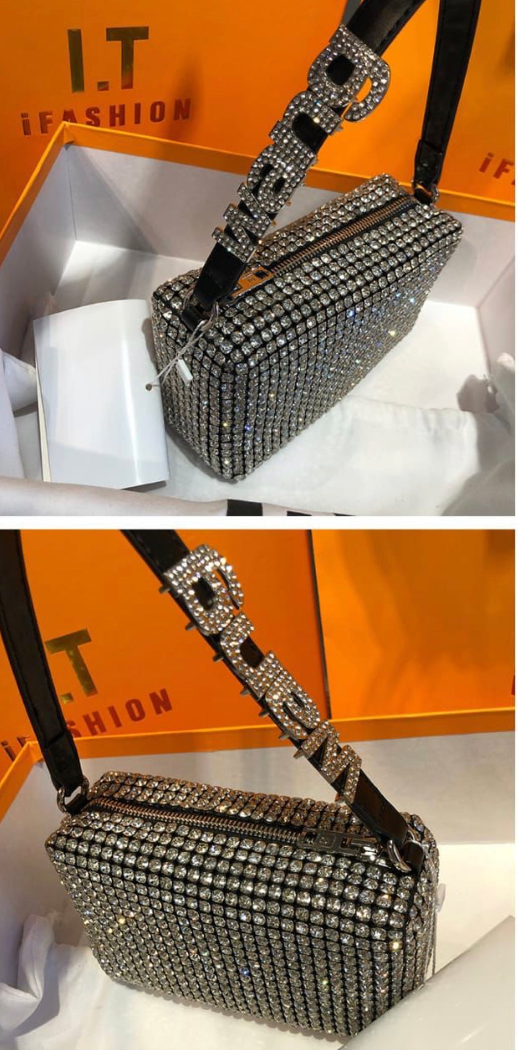 ALEXANDER WANG-BAG