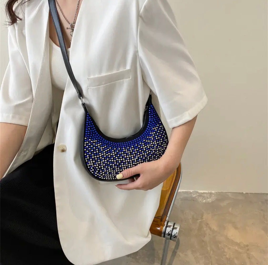 FANCY CROSSBODY