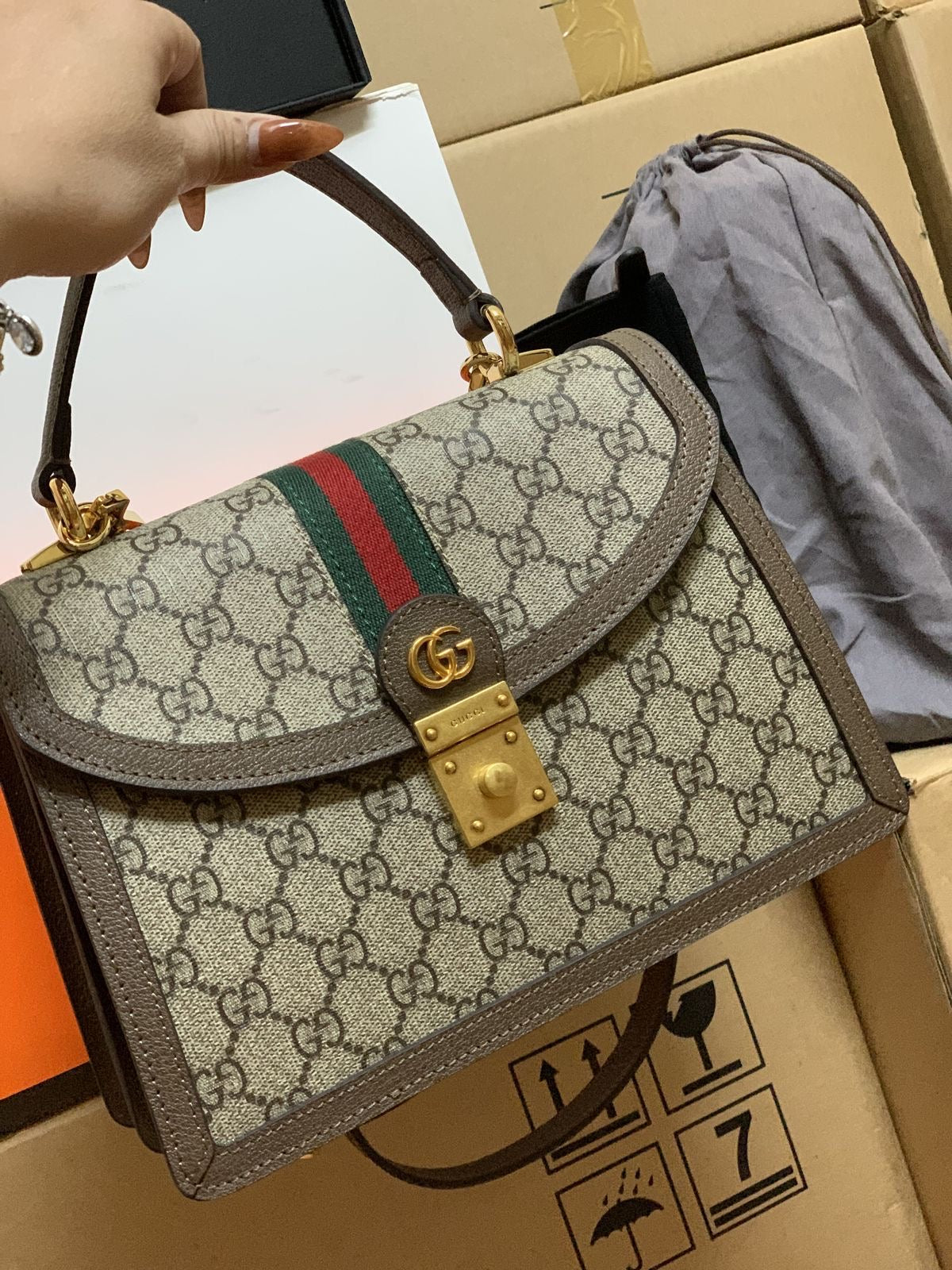 Gc-Op-Bag