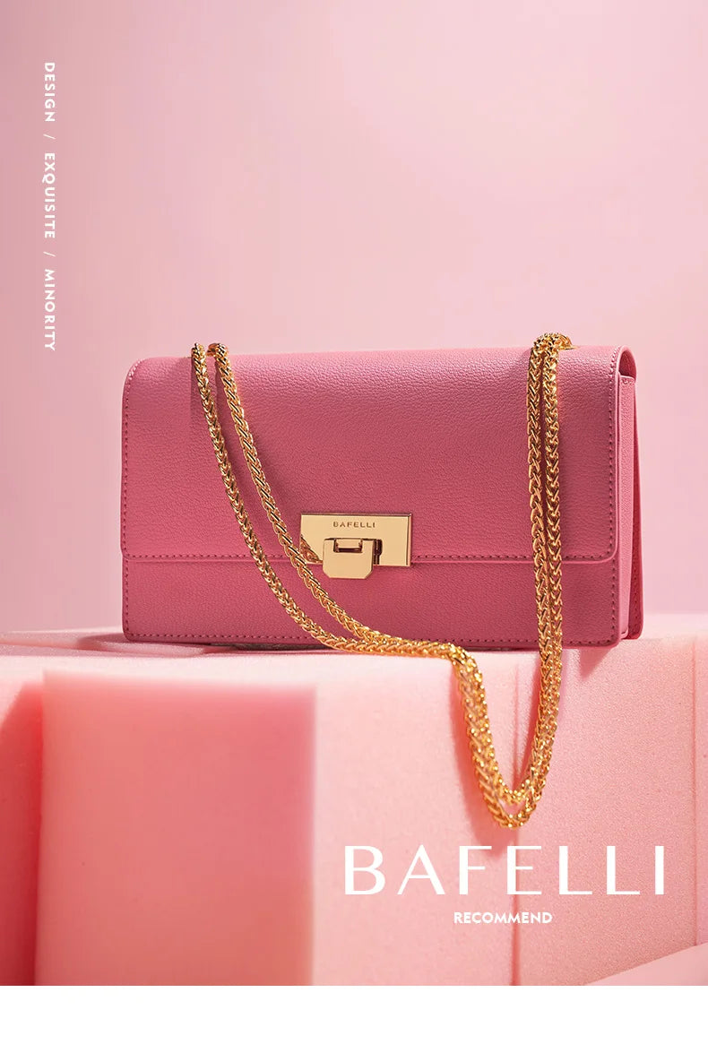 BAFELLI SHOULDER BAG