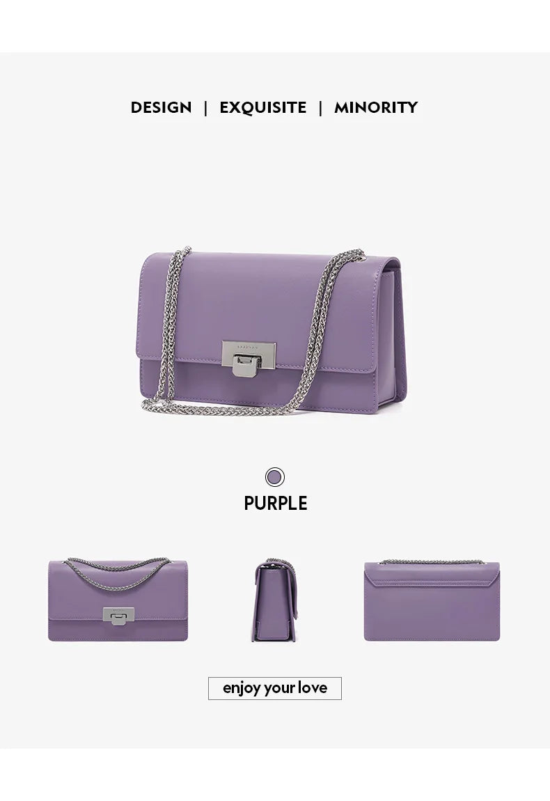 BAFELLI SHOULDER BAG