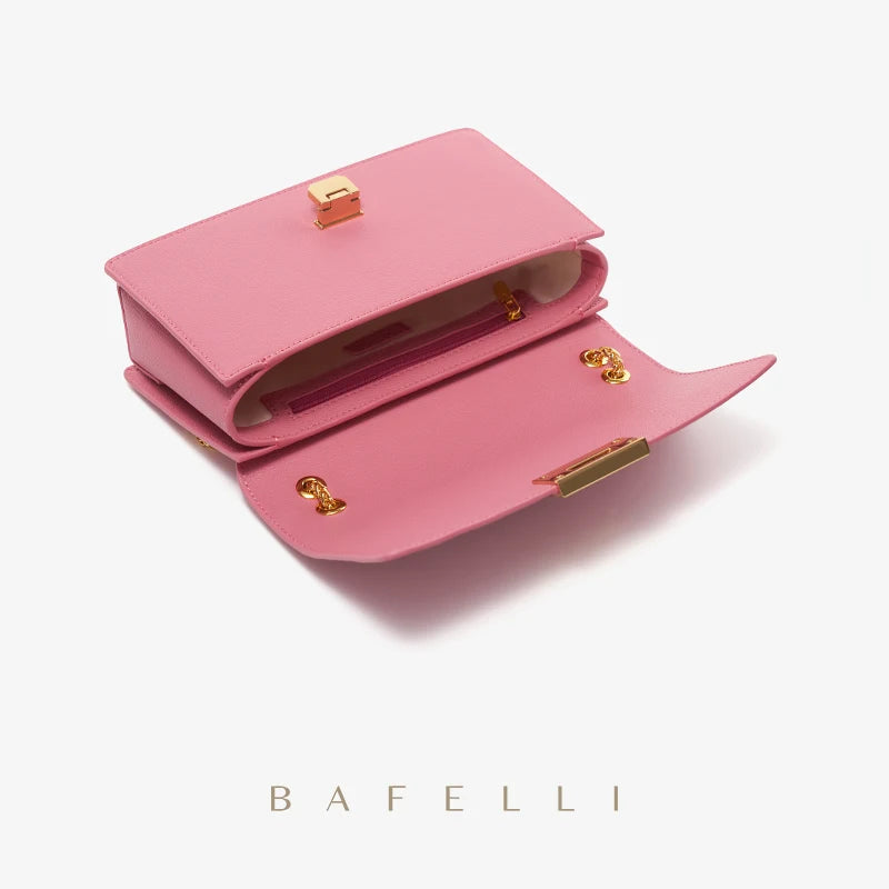 BAFELLI SHOULDER BAG