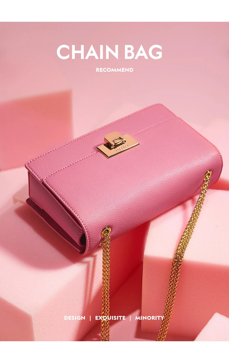 BAFELLI SHOULDER BAG