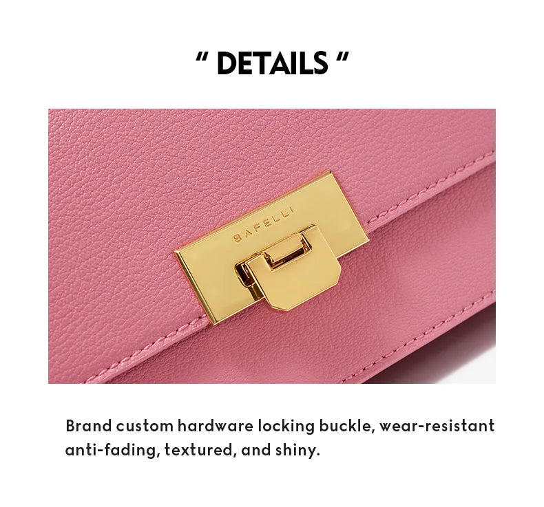 BAFELLI SHOULDER BAG