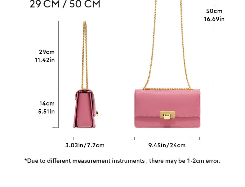 BAFELLI SHOULDER BAG