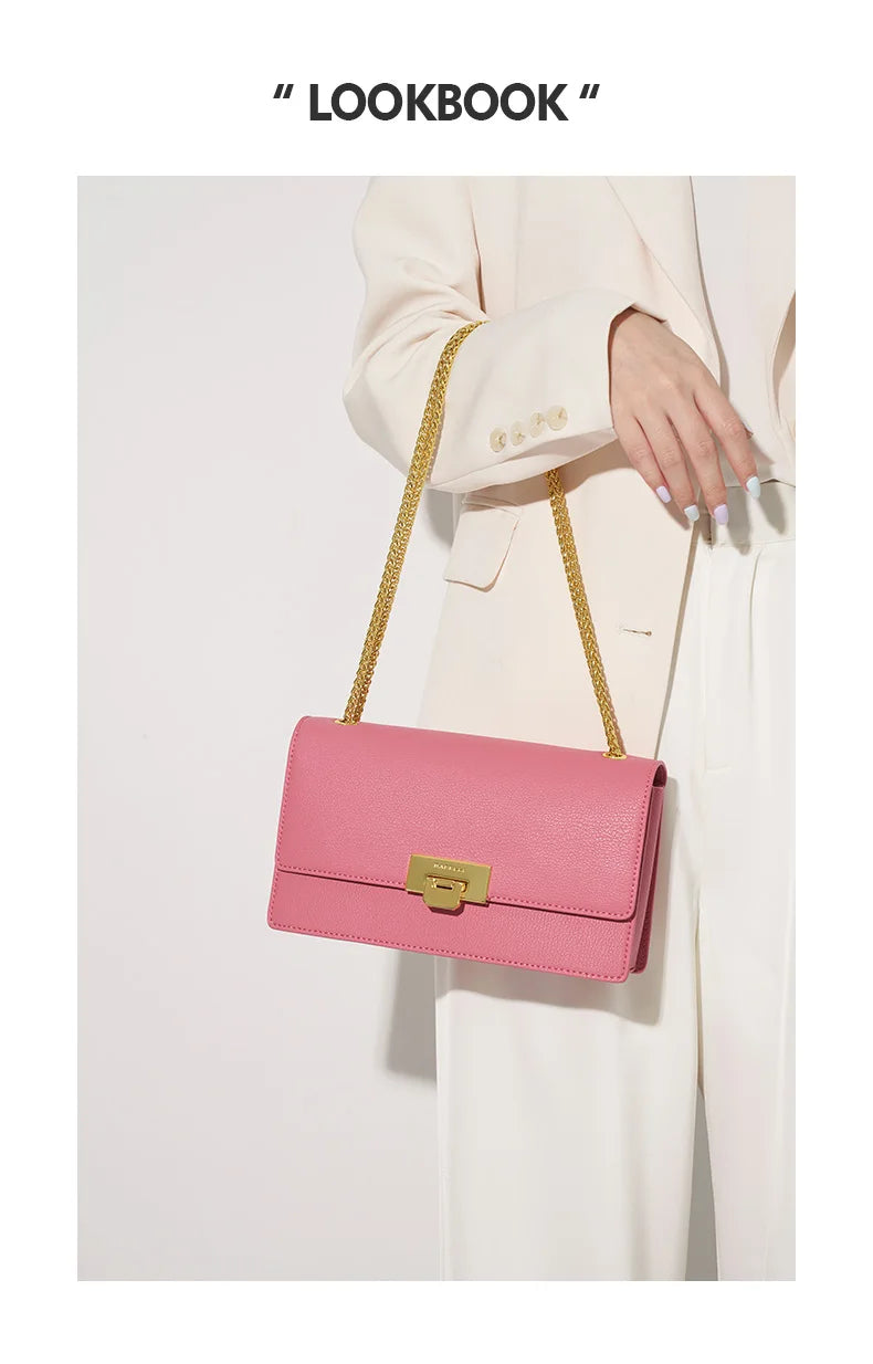 BAFELLI SHOULDER BAG