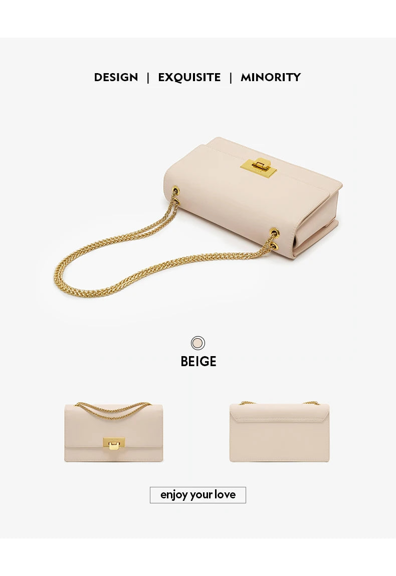 BAFELLI SHOULDER BAG