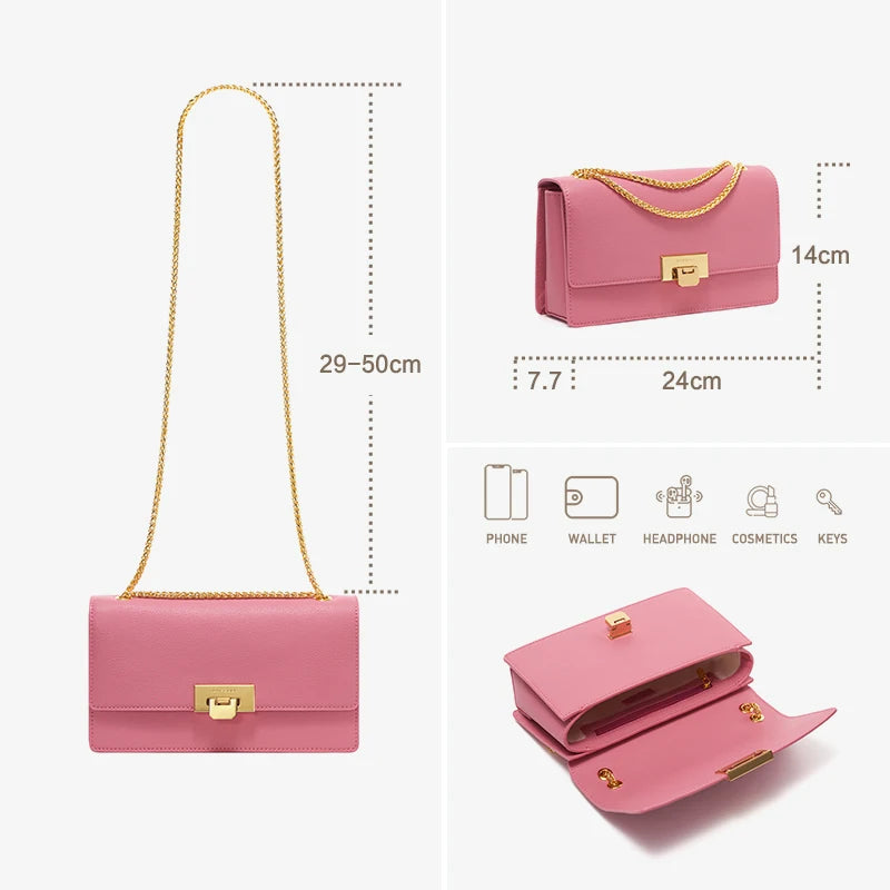 BAFELLI SHOULDER BAG