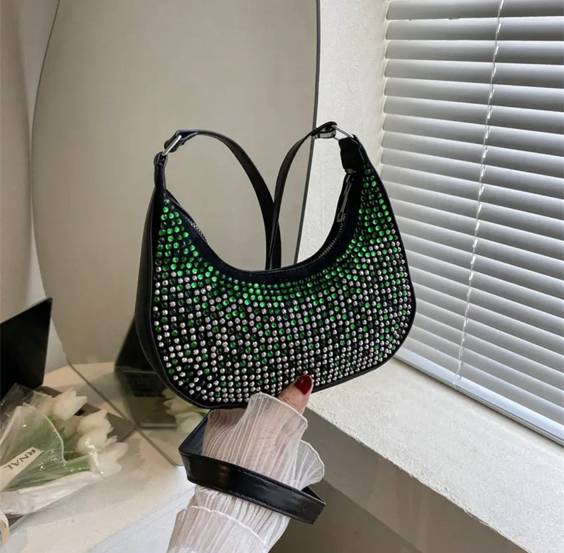 FANCY CROSSBODY