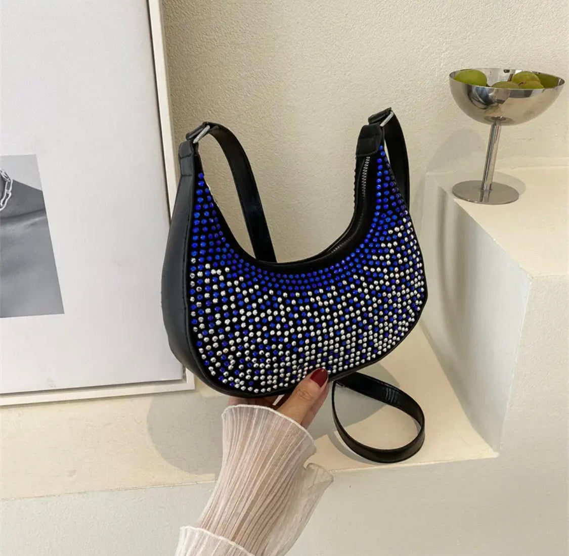FANCY CROSSBODY