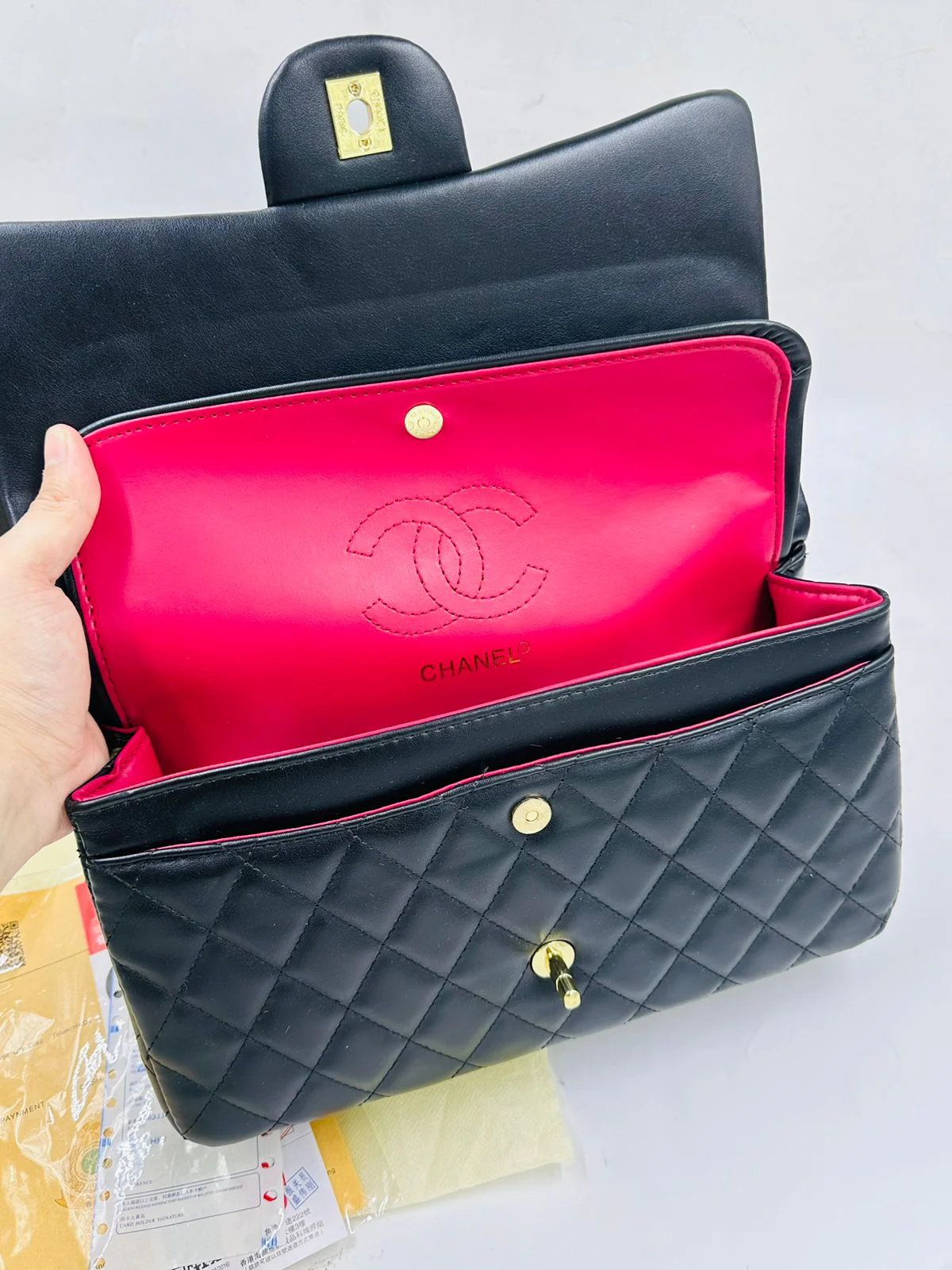 CHNL-BAG