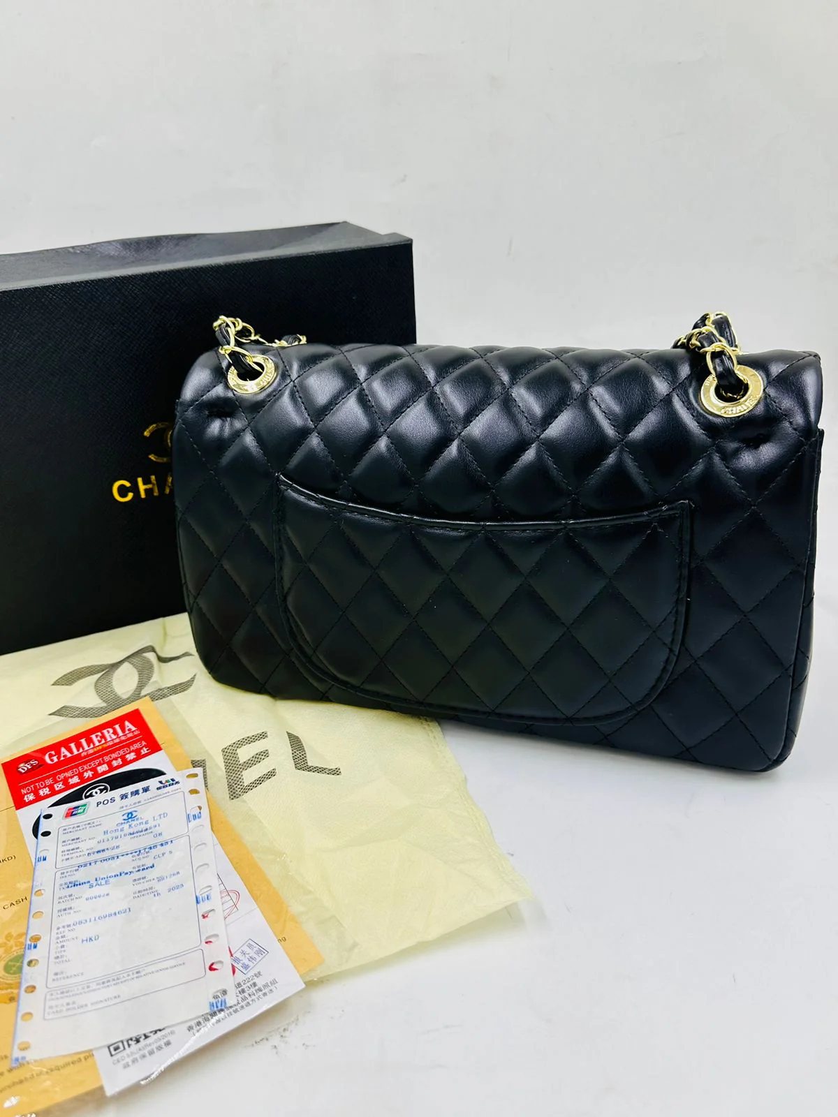 CHNL-BAG