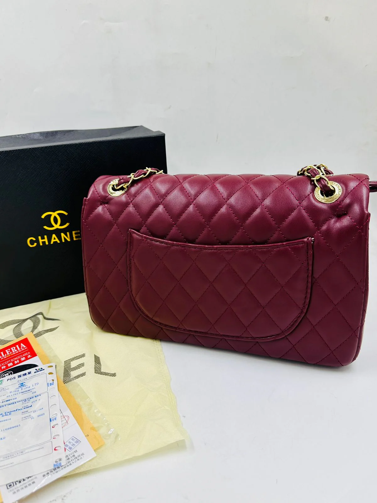 CHNL-BAG