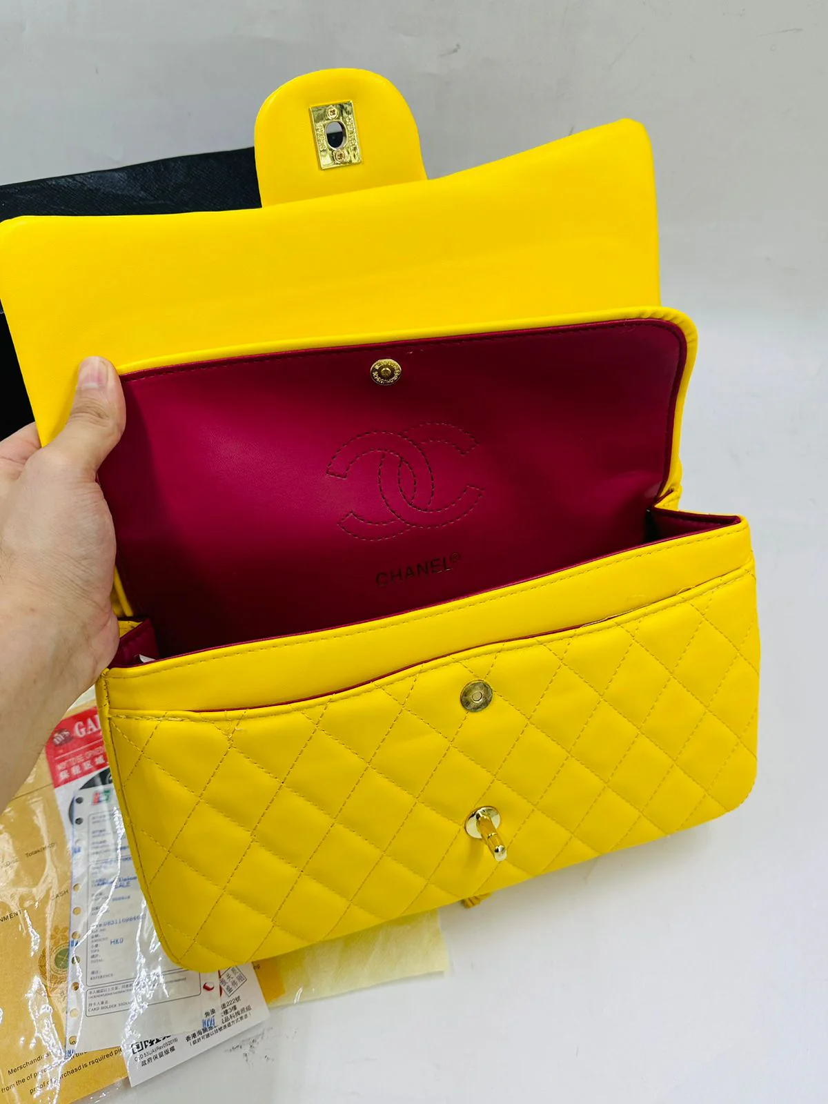 CHNL-BAG