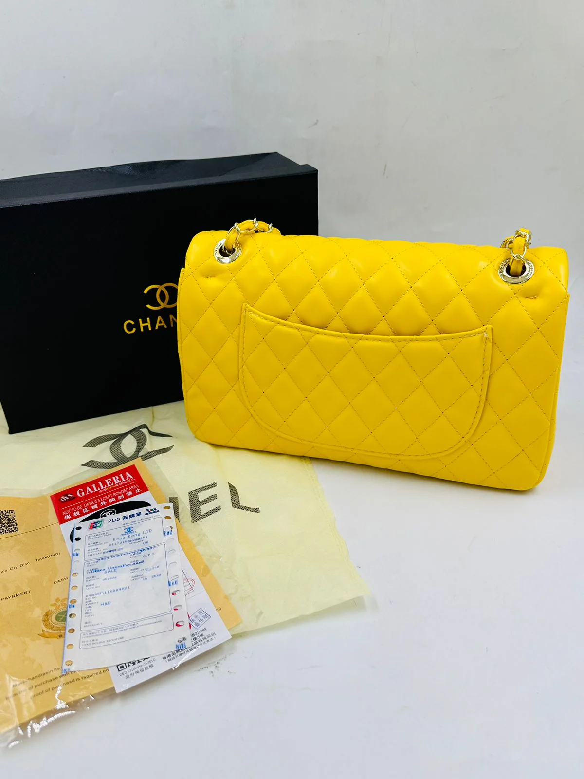 CHNL-BAG
