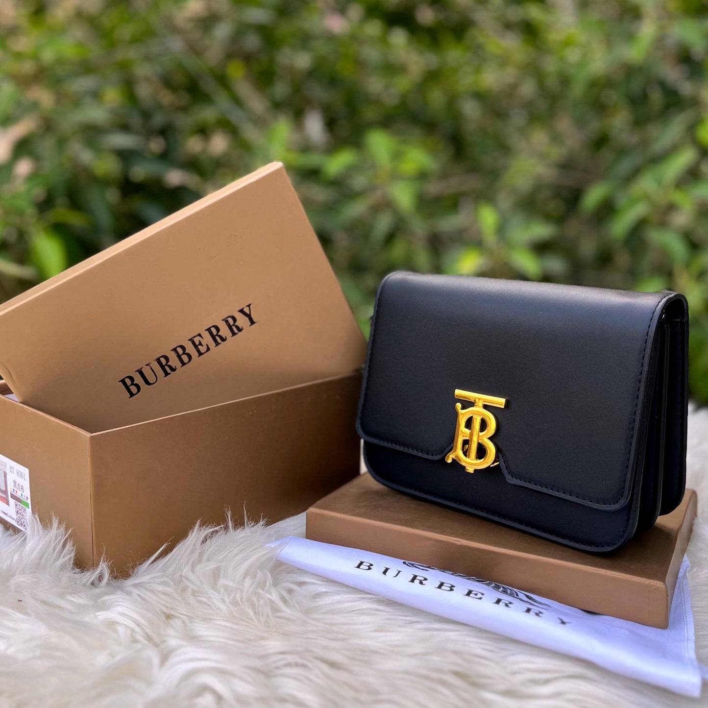 BURBERRY BAG