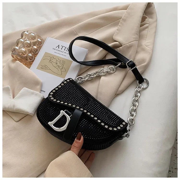 Aslant-Saddle-Bag