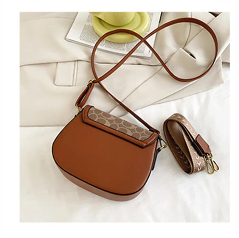 WESTERN SADDLE BAG