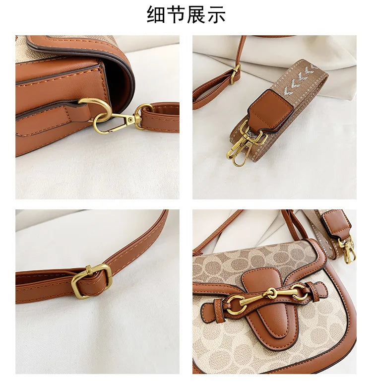 WESTERN SADDLE BAG