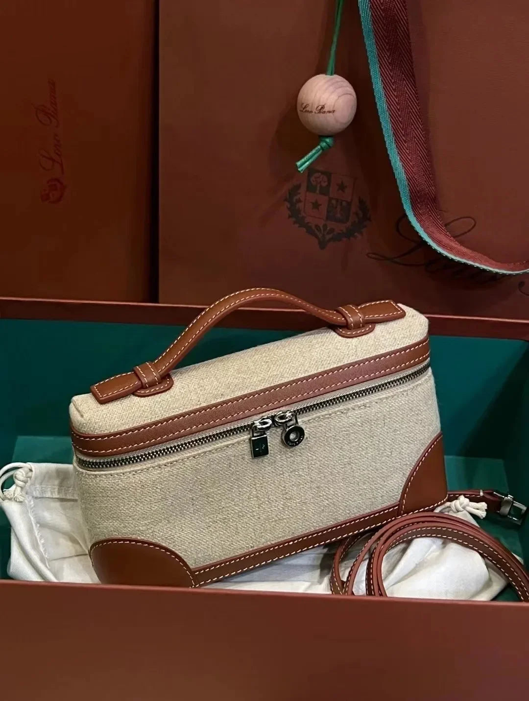 Lp-op-bag
