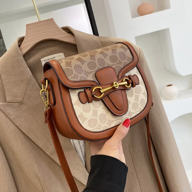 WESTERN SADDLE BAG