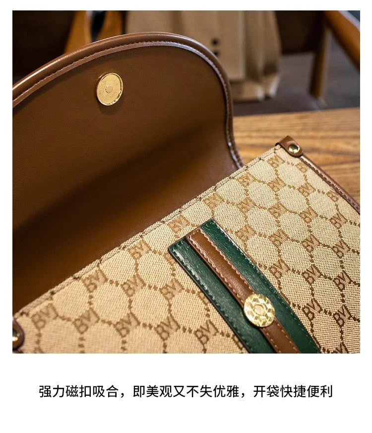 RETRO LADIES SHOULDER BAG