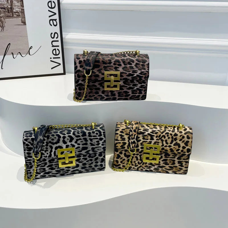 Leopard-Op-Bag