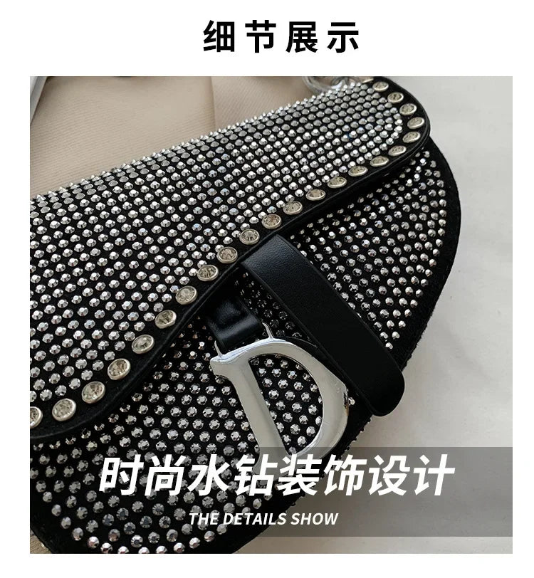 Aslant-Saddle-Bag