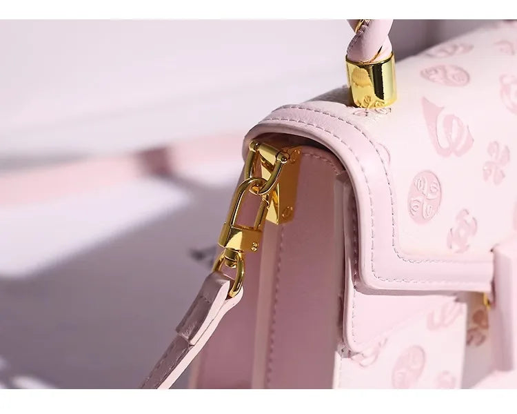 DELICATE HANDHELD BAG