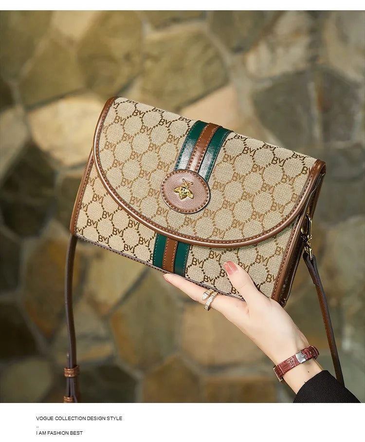 RETRO LADIES SHOULDER BAG