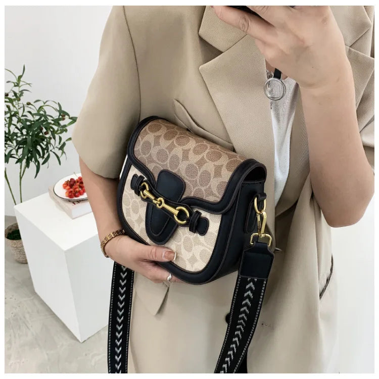 WESTERN SADDLE BAG