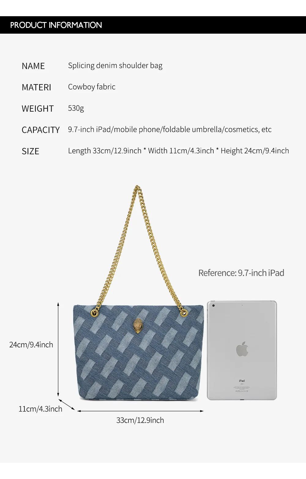 GEIGER EAGLE-BAG