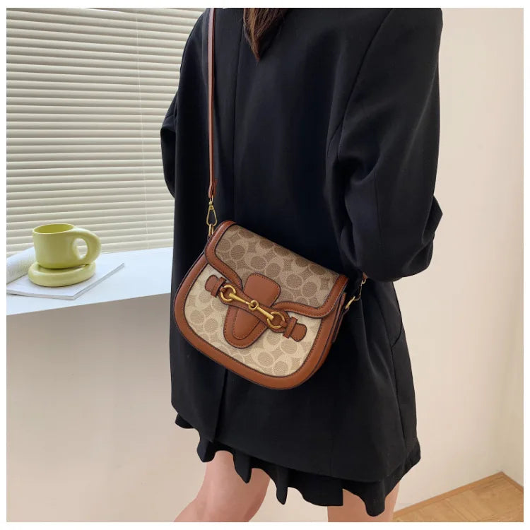 WESTERN SADDLE BAG