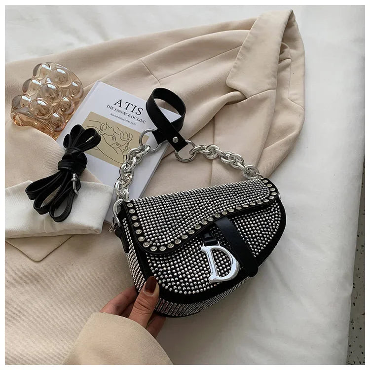 Aslant-Saddle-Bag