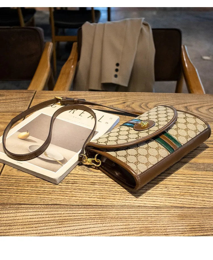 RETRO LADIES SHOULDER BAG