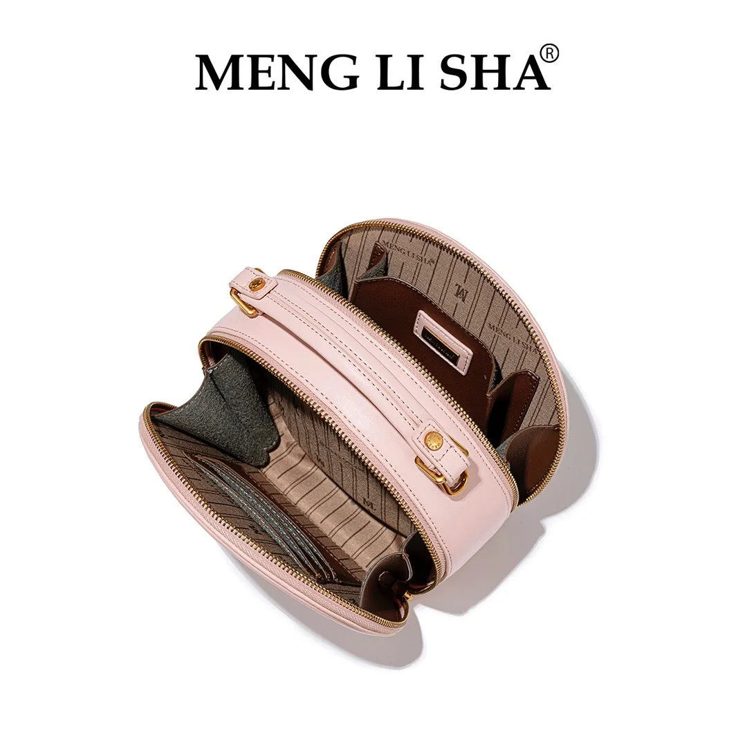 CHINESE STYLE PINK EMBOSSED BAG