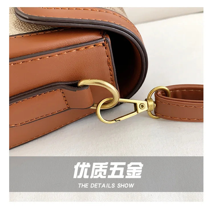 WESTERN SADDLE BAG