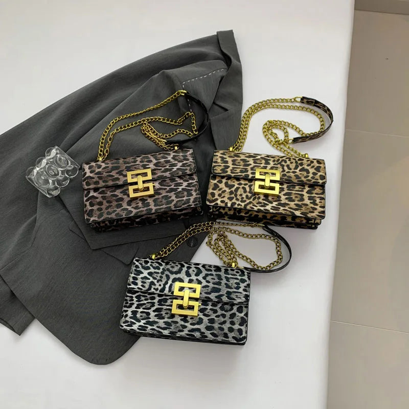 Leopard-Op-Bag