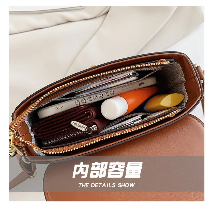 WESTERN SADDLE BAG