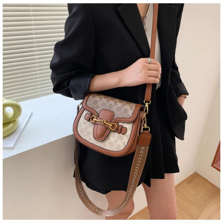 WESTERN SADDLE BAG