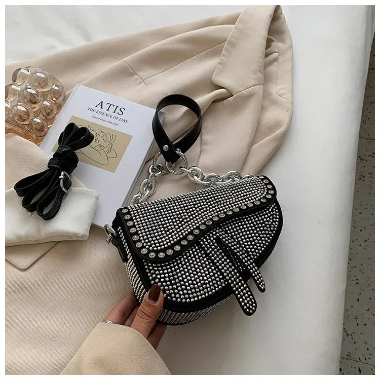 Aslant-Saddle-Bag