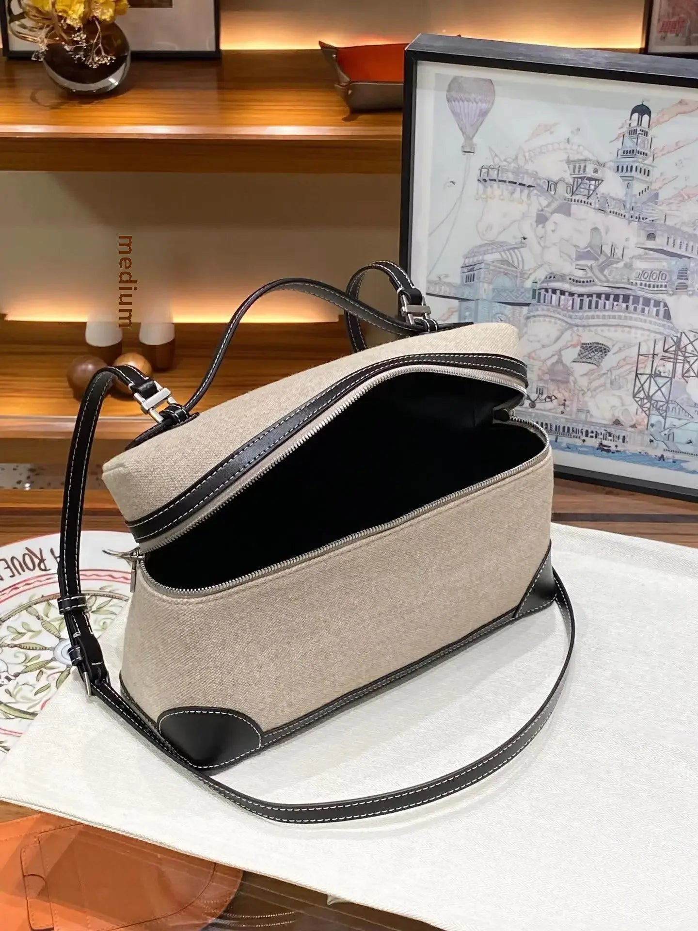 Lp-op-bag