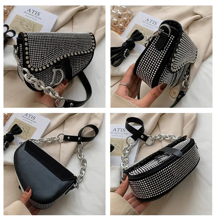Aslant-Saddle-Bag