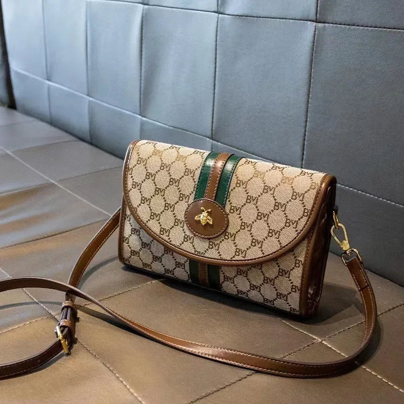 RETRO LADIES SHOULDER BAG