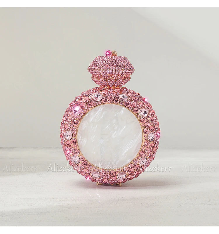 ALIZEKER CRYSTAL KING BAG
